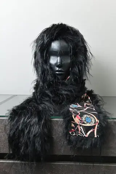 Капюшон Леона экомех