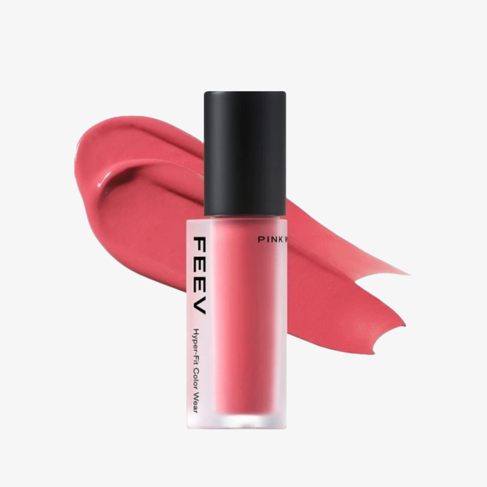 FEEV Лёгкий тинт для губ (матовый) Hyper-Fit Color Wear Pink Whistle