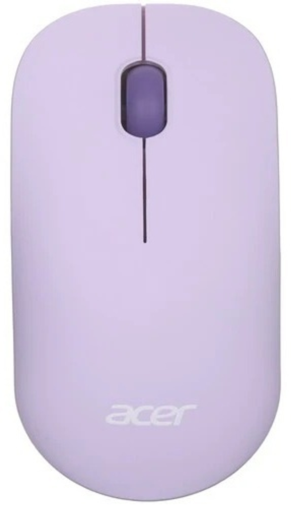 Мышь Acer OMR205 Wireless Violet, фиолетовый