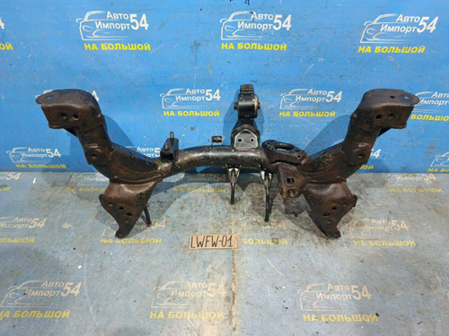 Балка передняя поперечная MAZDA MPV 2003