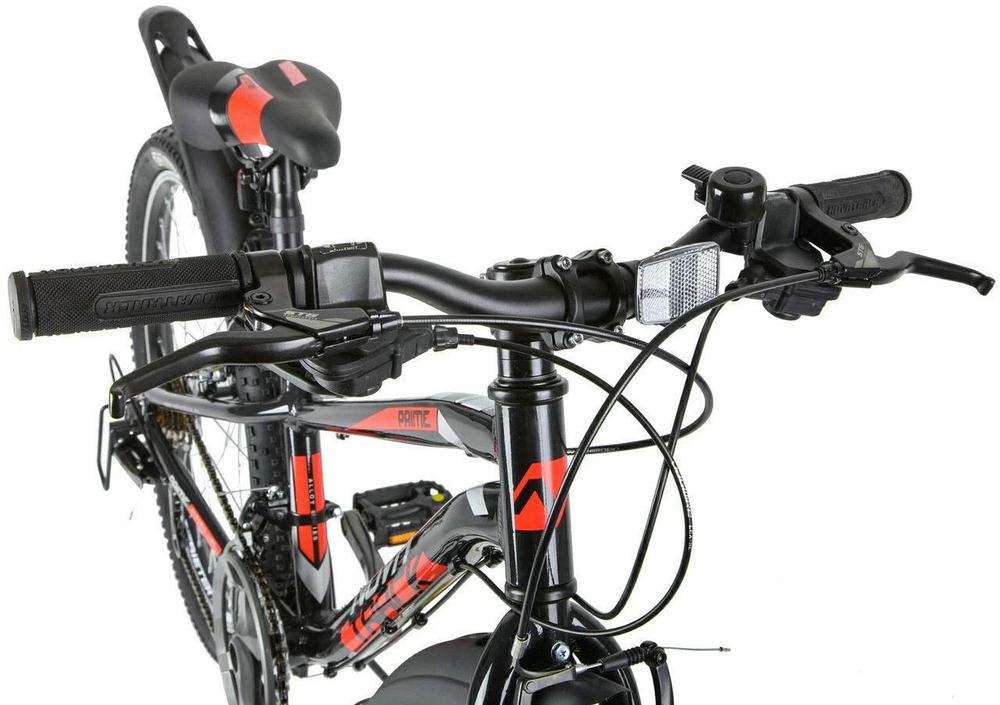 Подростковый велосипед Novatrack Prime 24" (2021)