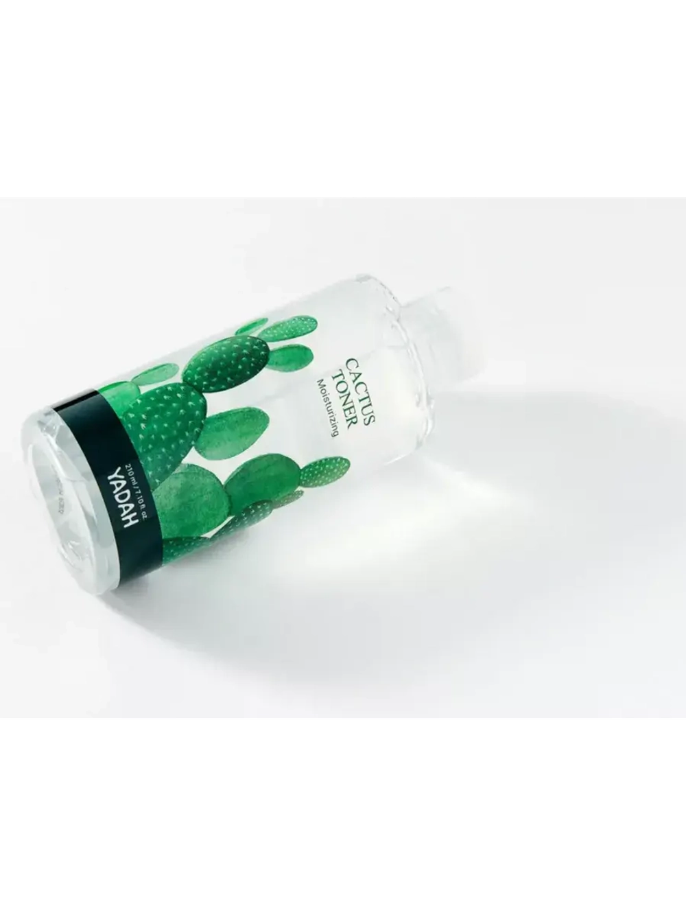Увлажняющий тонер cactus toner YADAH