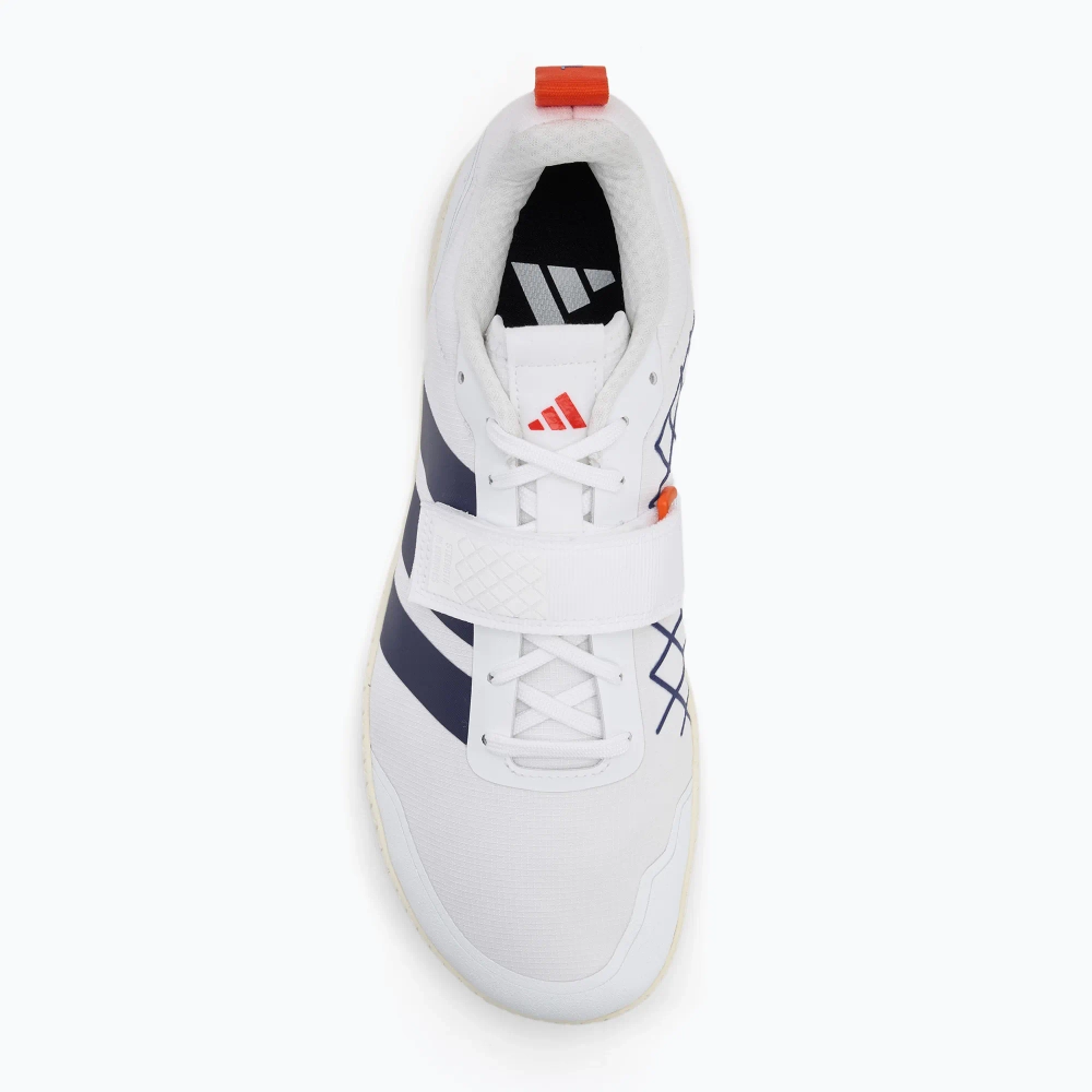 Штангетки Adidas The Total 2 Footwear white/dark blue/royal blue