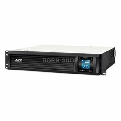 ИБП APC Smart-UPS C SMC1000I-2URS