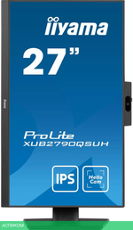 Монитор Iiyama ProLite XUB2790QSUH-B1