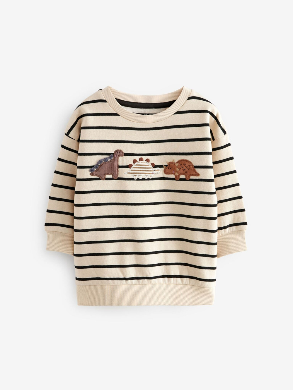 Толстовка для мальчика Next 608-578, Бежевый