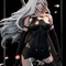 A2 with topless ver. - Nier: Automata