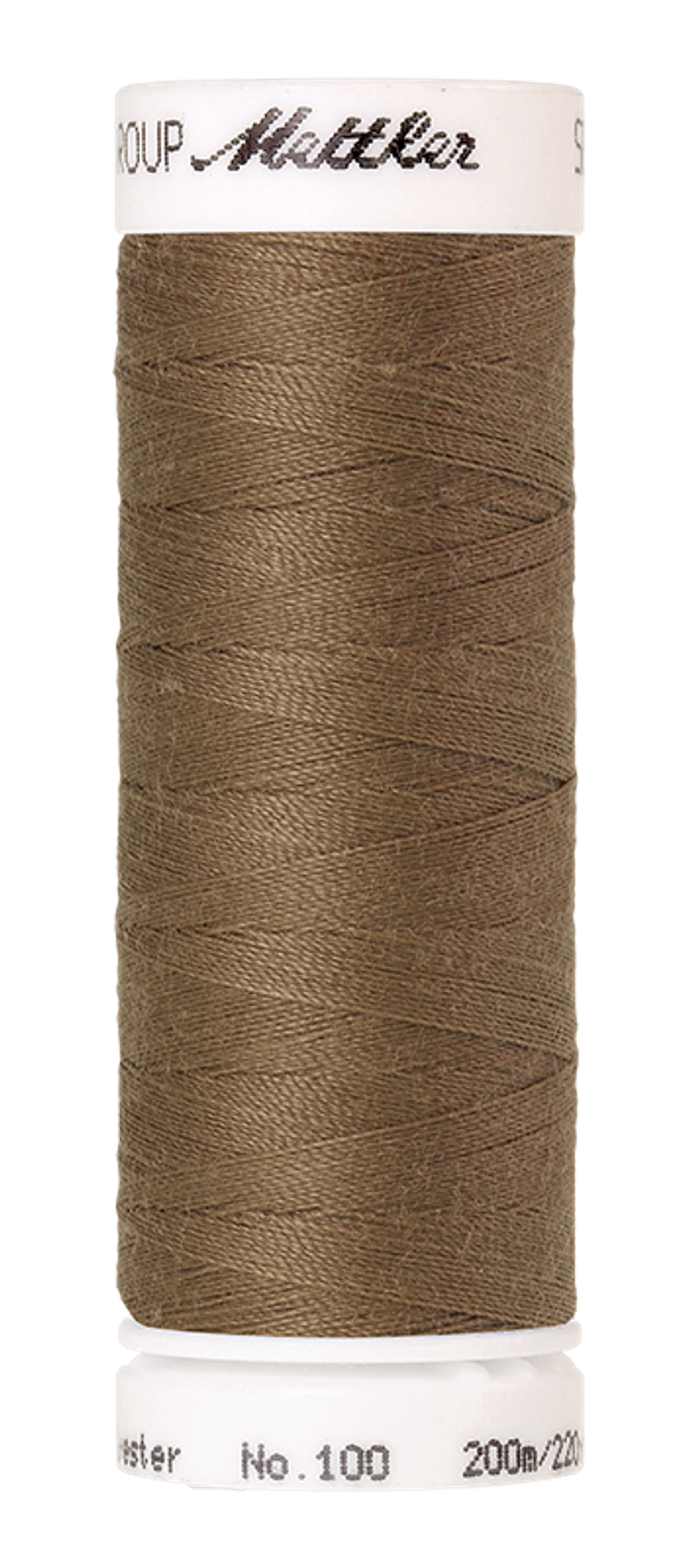 Нить универсальная SERALON 100, 200 м, Mettler, 1456