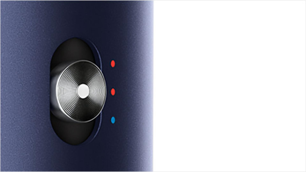 Фен-стайлер Dyson Airwrap complete long HS05 EU, prussian blue/rich copper