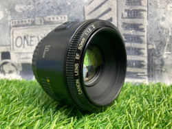 Canon EF 50mm 1.8 II Покупка/Продажа