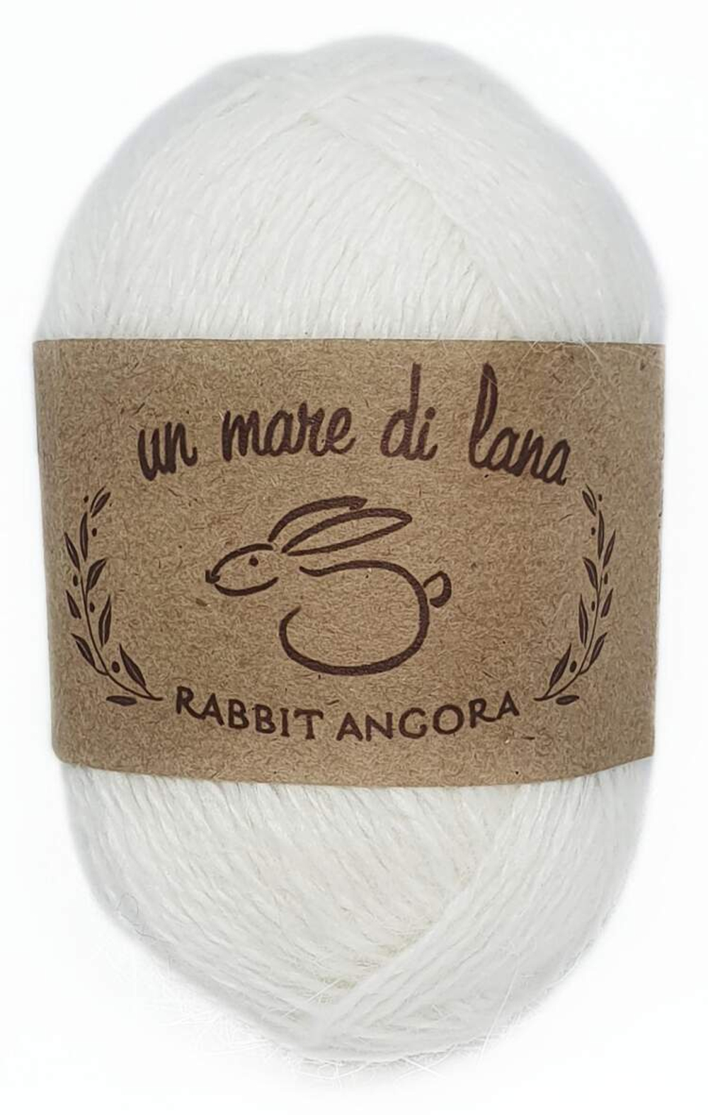 Пряжа Rabbit Angora 25г, 160м, 70%пух кролика, 30%нейлон (цена за 1 шт)