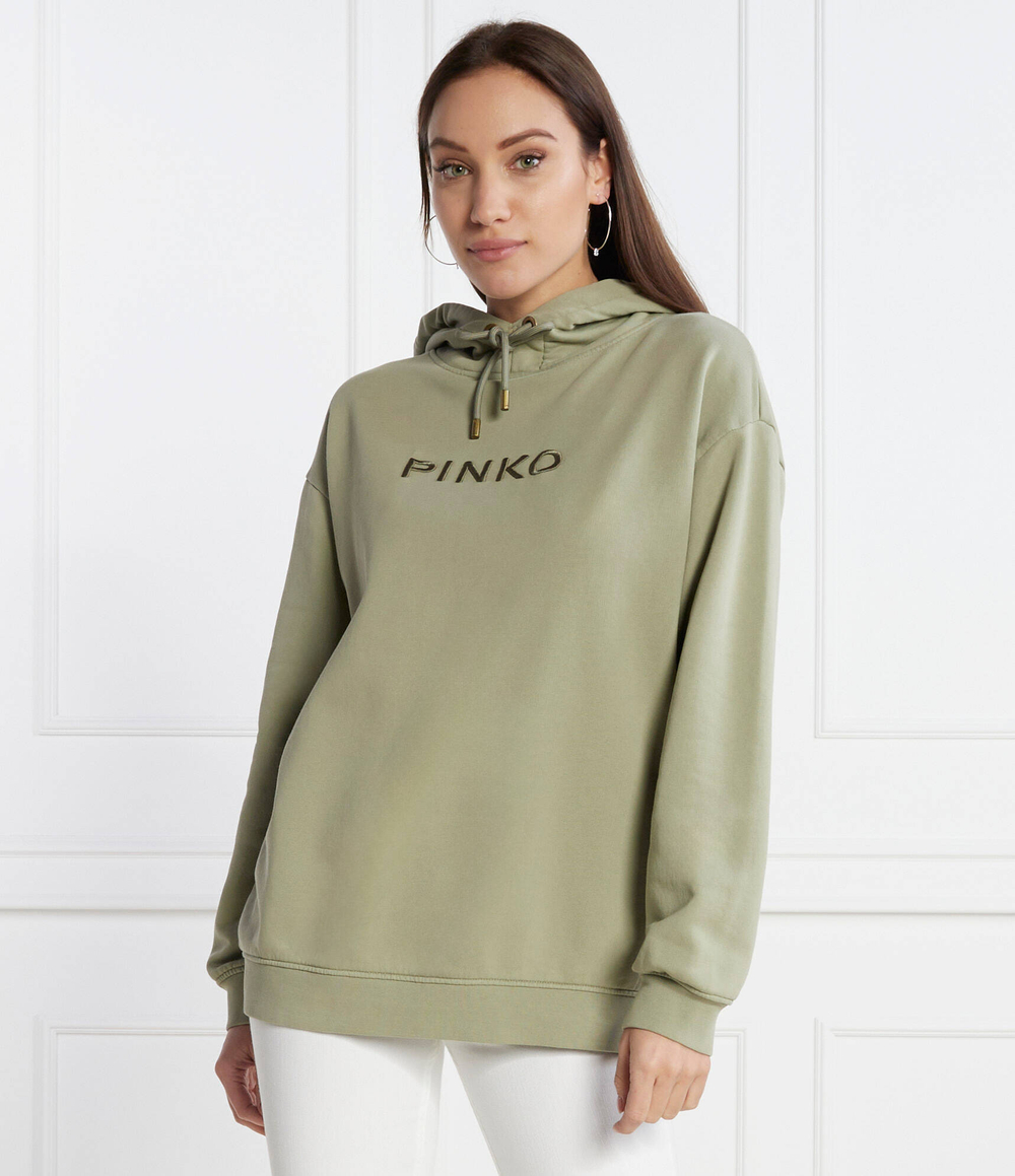 Худи Pinko - фисташковый(101685 A1N7)