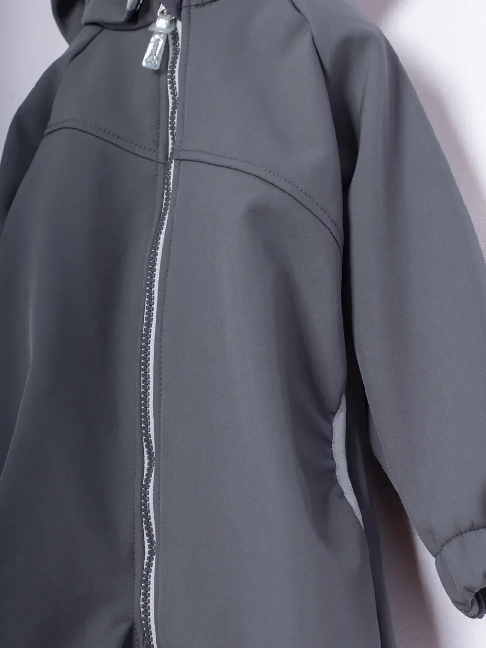 Комбинезон softshell детский демисезонный мембрана