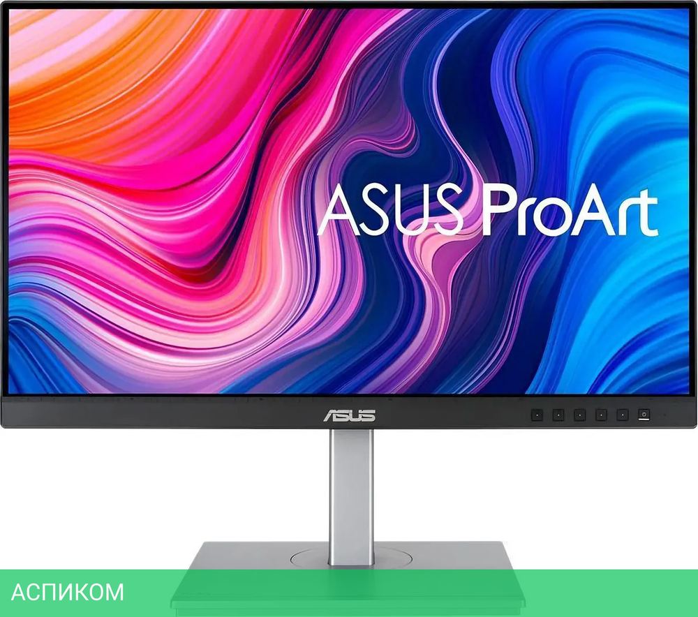 Монитор Asus ProArt PA247CV черный (90LM03Y1-B02370)