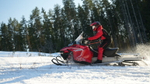 Снегоход OSM SM1000