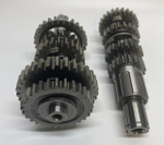 КПП в сборе двигатель 169MM CB250