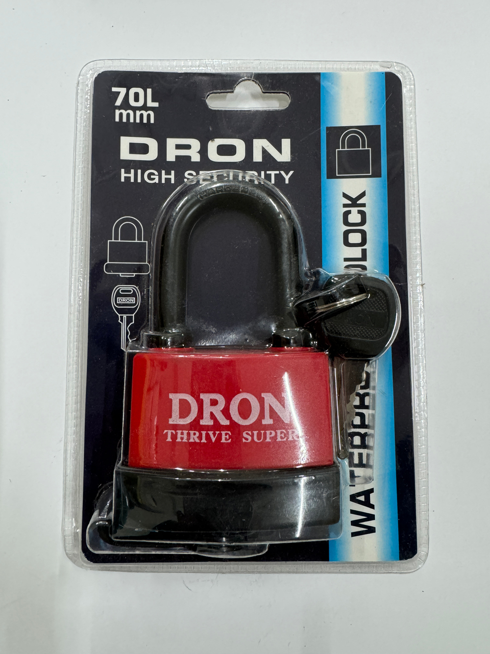 Замок навесной TKGS-L-70