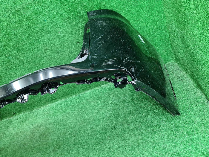 Бампер задний Toyota Land Cruiser 300 (2021-н.в.)