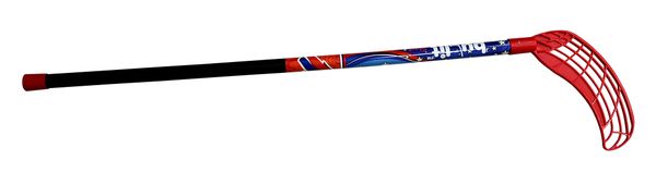 Клюшка для флорбола Буллит 