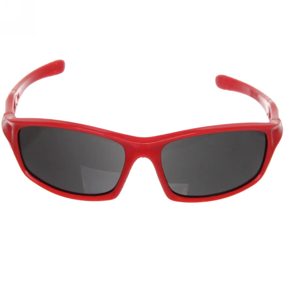 Очки солнцезащитные детские «Яркое лето», однотонные, микс 6 цветов