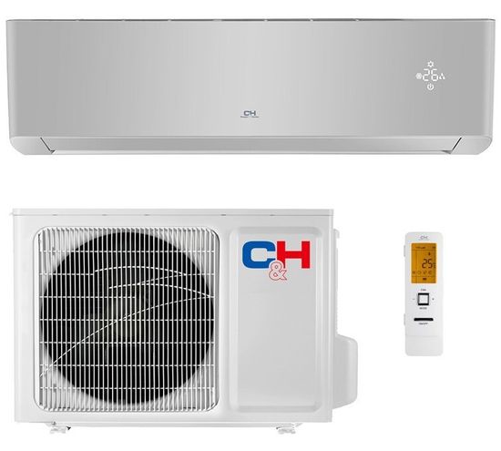 Сплит-система Cooper&Hunter Supreme CH-S18FTXAM2S