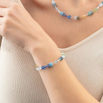 Браслет Coeur de Lion Aqua-Green 4905/30-2005