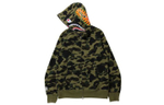 A Bathing Ape 1st Camo Shark Full Zip Худи