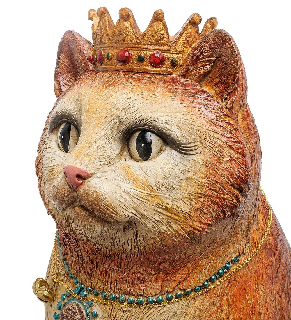 Noble Style NS-166 Статуэтка «Кошечка Шарлотта»