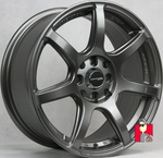 Комплект дисков Work T7R 16x7 et35 4x100/4x114.3