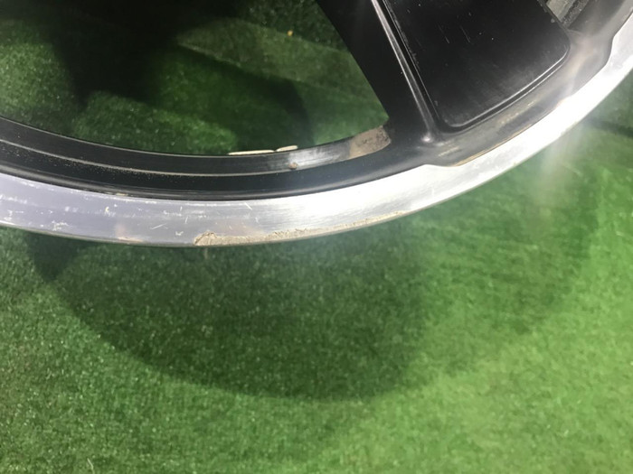 Диск литой R20 Porsche Panamera 1 970 (2009-2016) задний