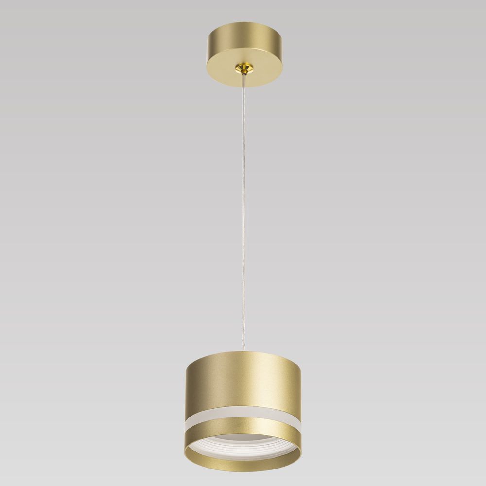 Citilux Hardy CL002P12 Подвесной светильник Золото