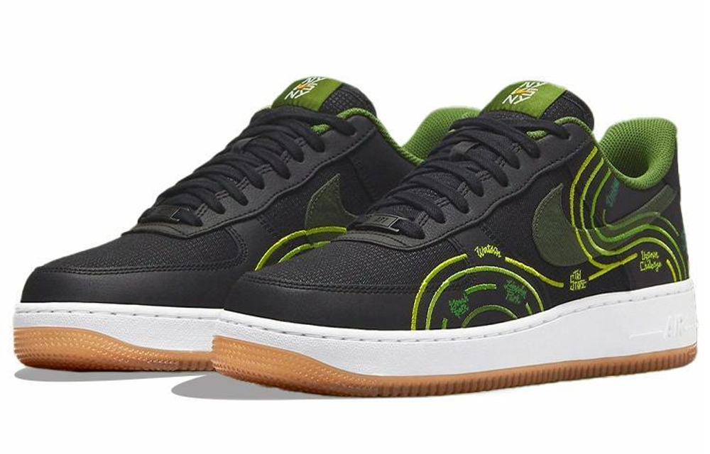Кроссовки Nike Air Force 1 Low Ny Vs Ny