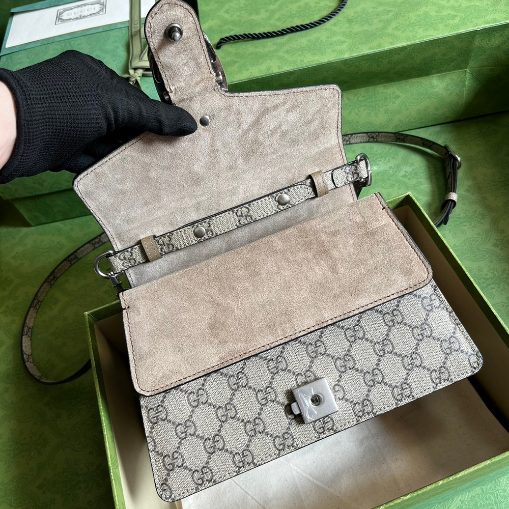 Gucci Small Dionysus Top Handle Bag 24 cm
