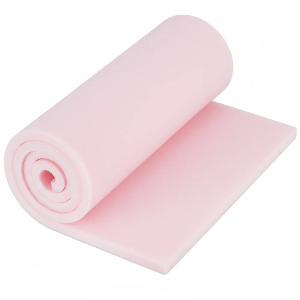 Поролон (ППУ, Пенополиуретан эластичный) ST 100мм (2536) 1500*2000-1л.