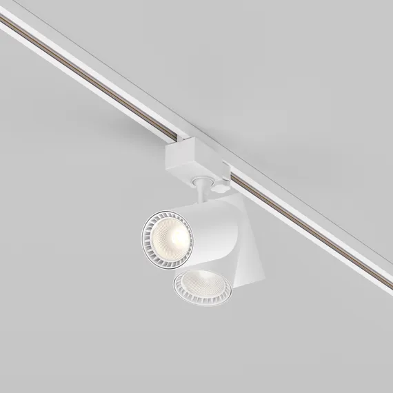 Трековый светильник Вуоро / Vuoro Trinity 3000K 10Вт 36° Technical tr029-3-10w3k-m-w
