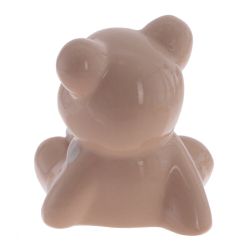 GAEM Фигурка декоративная "Медвежонок" (блок 3 шт), L5 W4 H6,5 см, 3в.