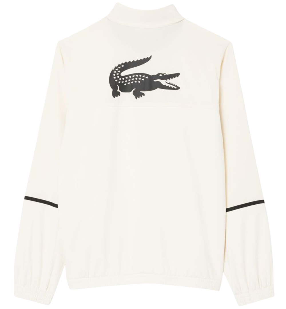 Теннисный костюм Lacoste Tennis x Daniil Medvedev - white/black