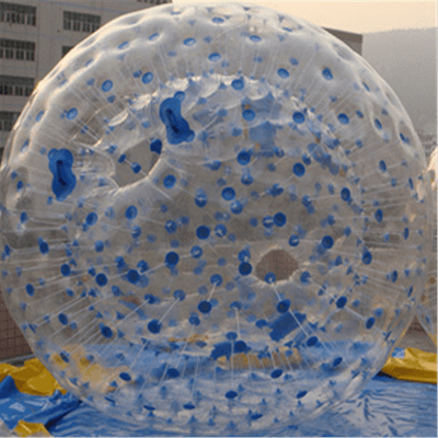 Зорб ТПУ «Дождь», диаметр 3 м