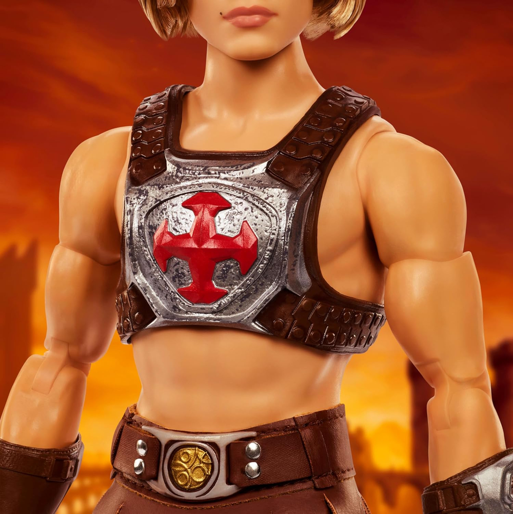 Кукла Barbie He-Man Кен Хи-Мэн
