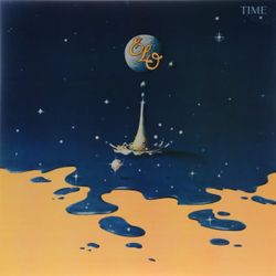 Electric Light Orchestra. Time (LP) Новая запечатанная виниловая пластинка