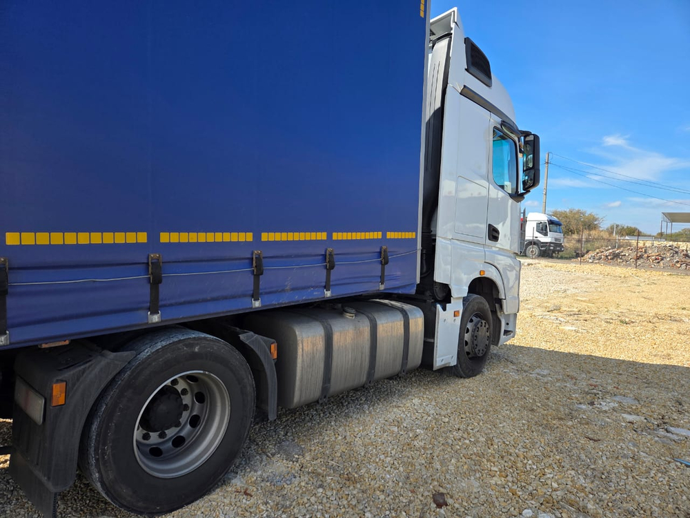 КамАЗ 54901 4x2 Седельный тягач C321-4A19-CA (Дизельный, 13,0 л, 483 л.с., АТ)