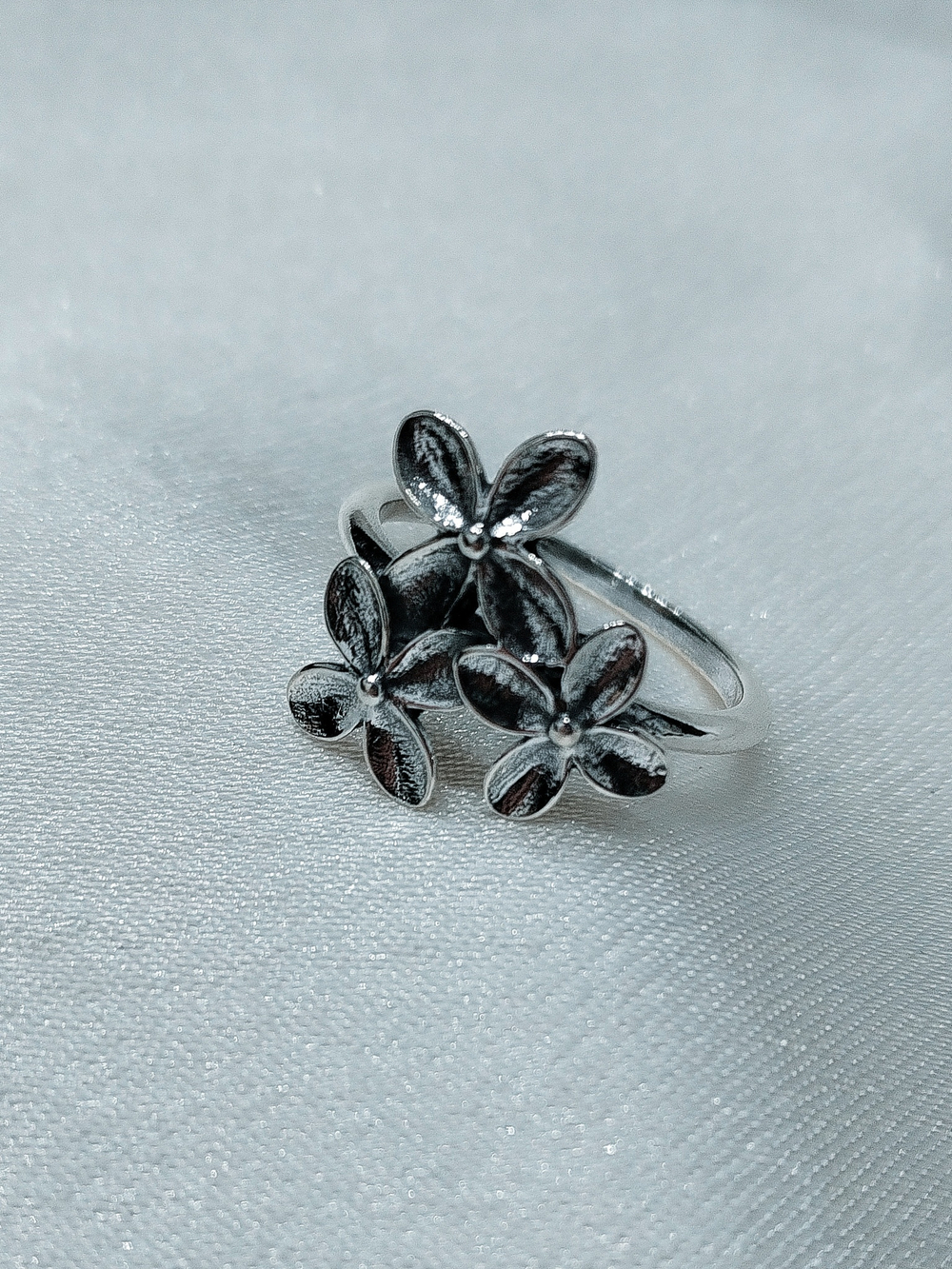 "Сэбэль" кольцо из коллекции "Young" от Jenavi