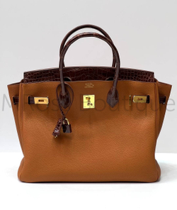 Сумка Hermes Birkin премиум класса