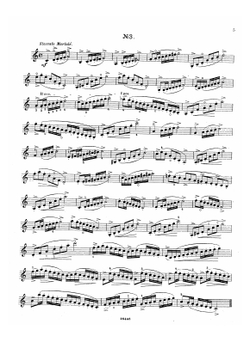 42 этюда для скрипки | Крейцер Рудольф