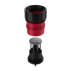 Бутылка для воды EMSA Bludrop N3110500  0,5 л