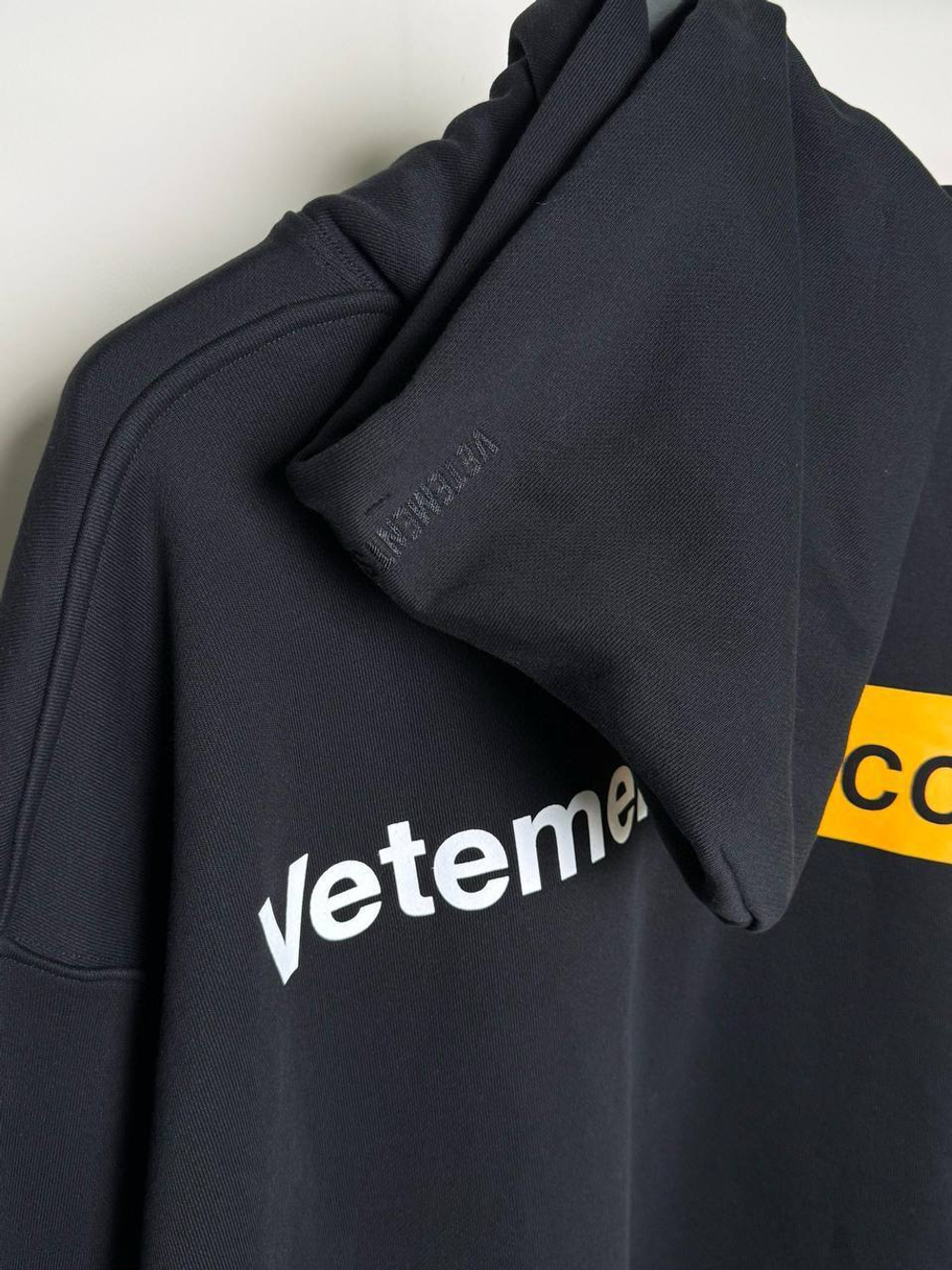 Худи Vetements, арт. 478426456