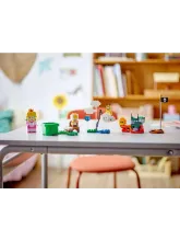 Конструктор Super Mario 71441 Приключения с Пич