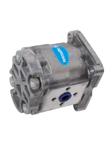 НШ 16М-3 Насос шестеренный МТЗ универсальный, правый (MASTER), Гидросила