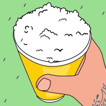 Жажда [Малина] // 4Brewers (Владимир)