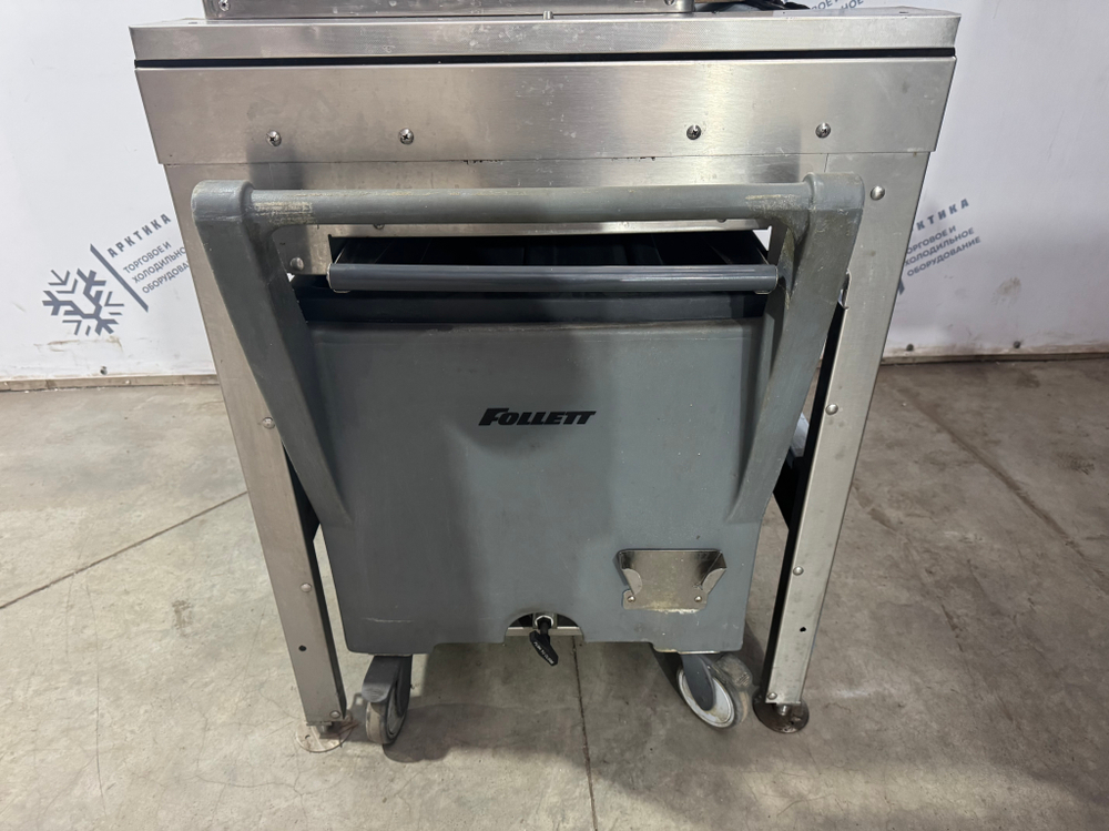 Льдогенератор Scotsman MF56 AS(с тележкой)